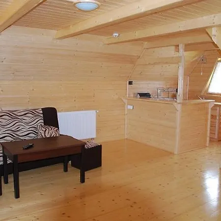 Gosciniec Nad Bukowka * لوبافكا