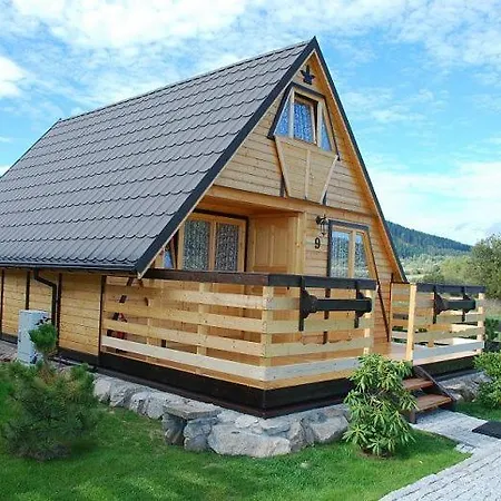 Gosciniec Nad Bukowka