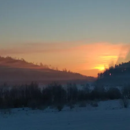 Feriested Gosciniec Nad Bukowka Lubawka
