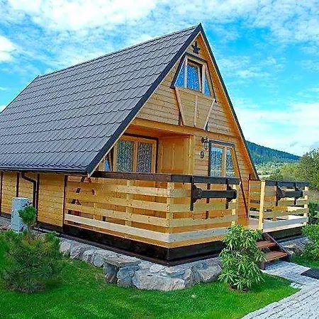 Gosciniec Nad Bukowka Resort *