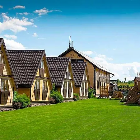 Gosciniec Nad Bukowka Resort *