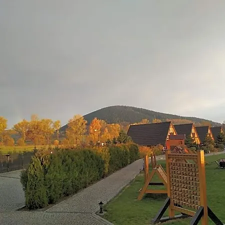 Gosciniec Nad Bukowka Resort