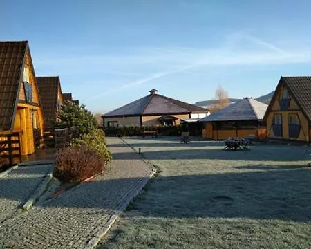 Gosciniec Nad Bukowka Feriested *