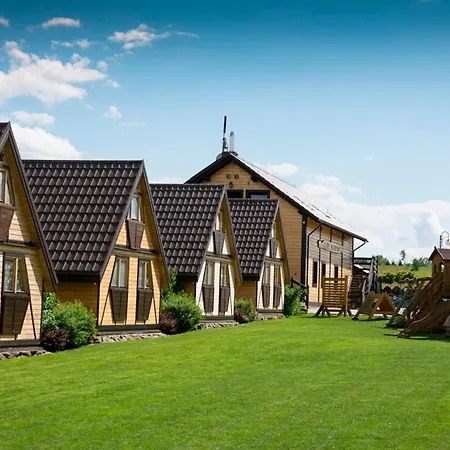 Gosciniec Nad Bukowka منتجع لوبافكا