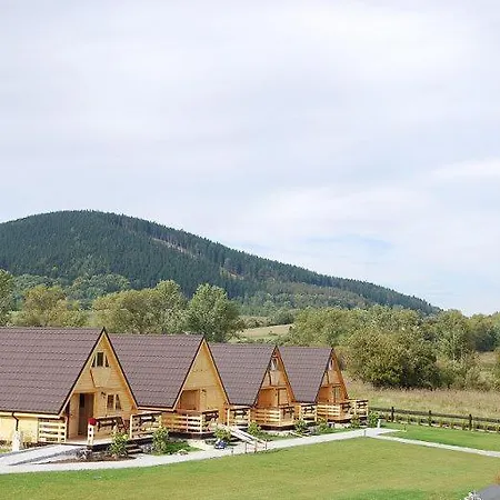 Gosciniec Nad Bukowka لوبافكا