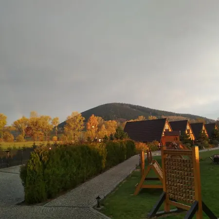 Gosciniec Nad Bukowka Feriested
