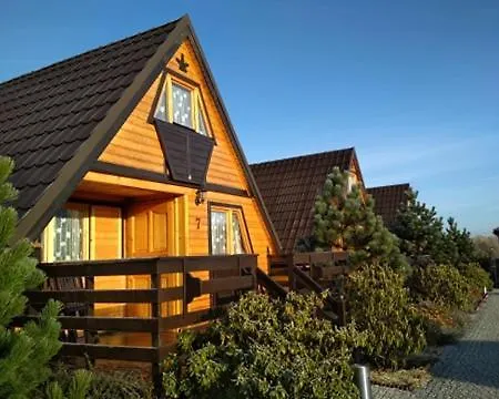 Gosciniec Nad Bukowka Feriested *