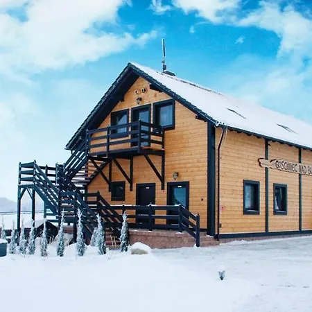 Gosciniec Nad Bukowka Feriested