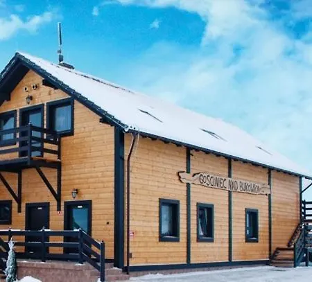 Gosciniec Nad Bukowka * لوبافكا