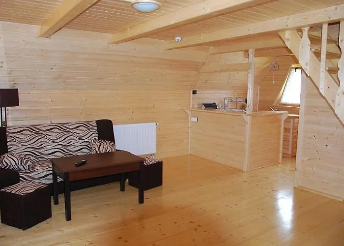 Gosciniec Nad Bukowka * Lubawka