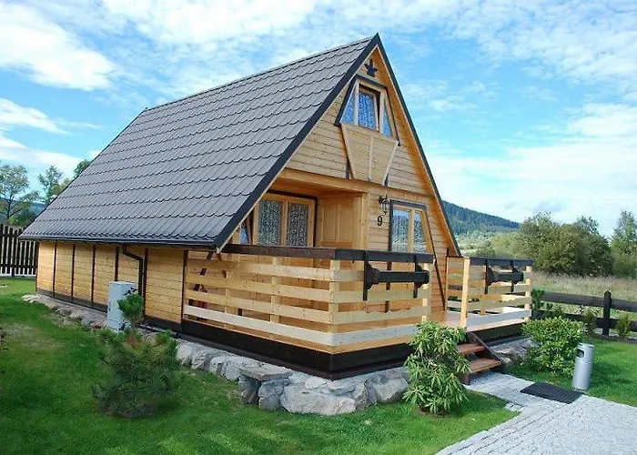 Gosciniec Nad Bukowka