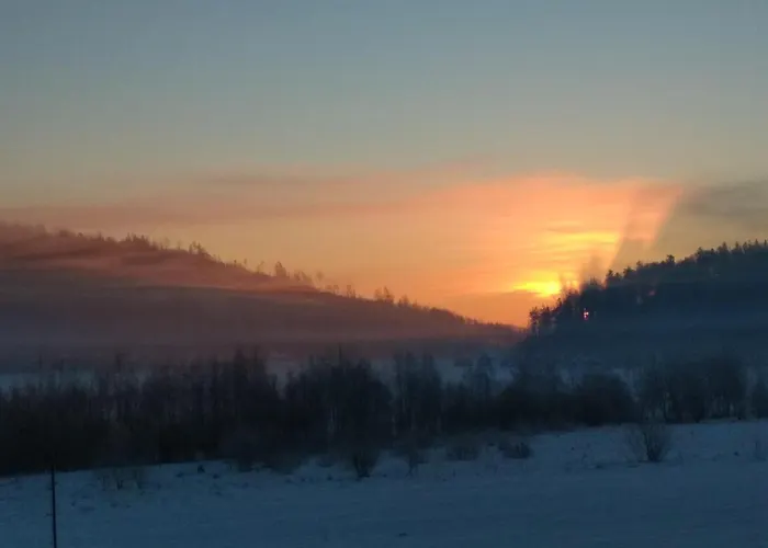 Feriested Gosciniec Nad Bukowka Lubawka