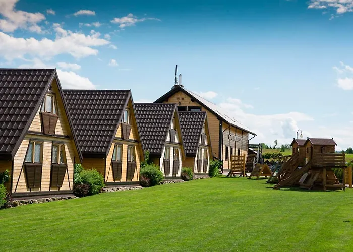 Gosciniec Nad Bukowka Feriested Lubawka