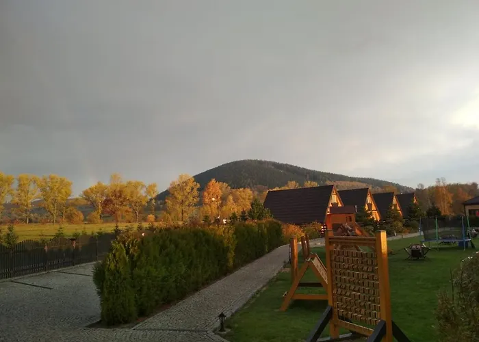 Gosciniec Nad Bukowka Feriested