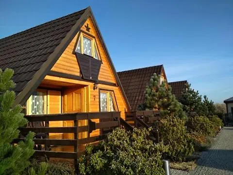 Gosciniec Nad Bukowka Feriested *