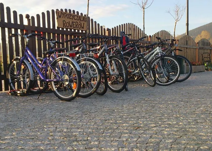 Gosciniec Nad Bukowka * Lubawka